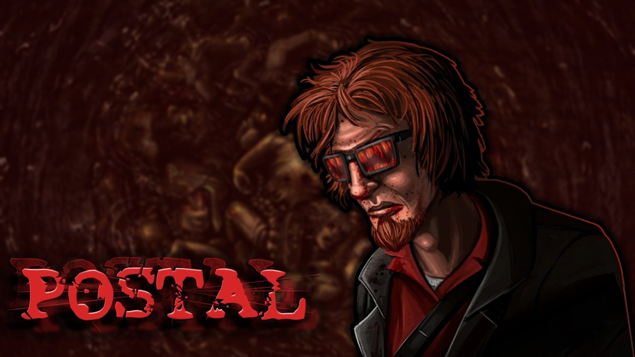 Я НІ ПРО ЩО НЕ ШКОДУЮ (Postal Redux)