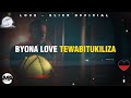 Slick Official - Love (Lyrics Video) New Ugandan Music 2023