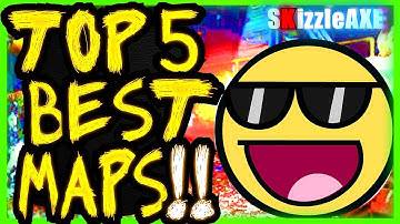 Top 5 best zombies maps of all time in cod history ~ WaW, Black Ops, BO2, Black Ops 3 Zombies