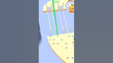 Bridge race _ best game level 171