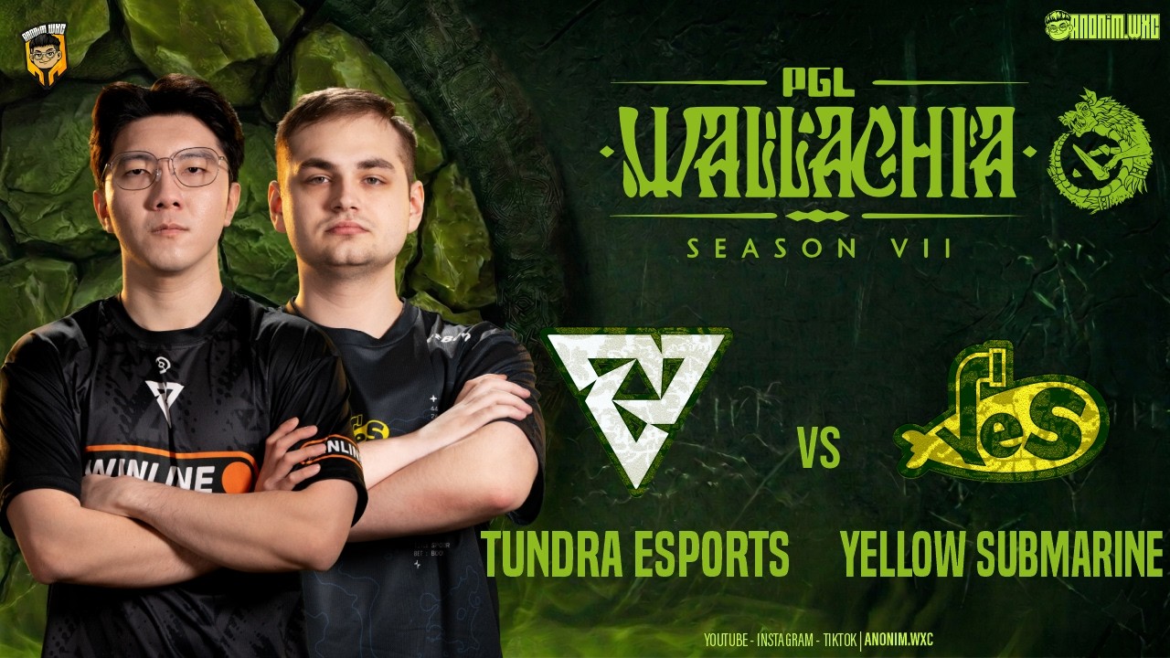 Xtreme Gaming vs Nemesis [BO3] - PGL Wallachia VII  - Group Stage @VEENOMONDOTA