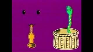 Nick Jr. Face: Snake Charmer