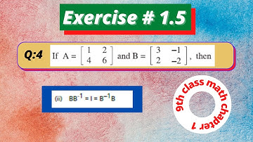 9th class math chapter 1 exercise 1.5 question 4 part 2 | 9th class math  | wisdom academy