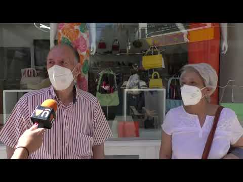 Los valdepeñeros opinan sobre la visita del Rey Emérito a España