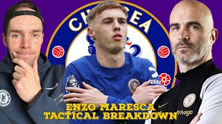 ENZO MARESCA TACTICAL BREAKDOWN | WHICH CHELSEA PLAYERS WILL BENEFIT MOST?! | FT @HoldenConnor00