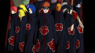 Naruto Shippuden Ultimate Ninja Storm 4 Akatsuki Tournament