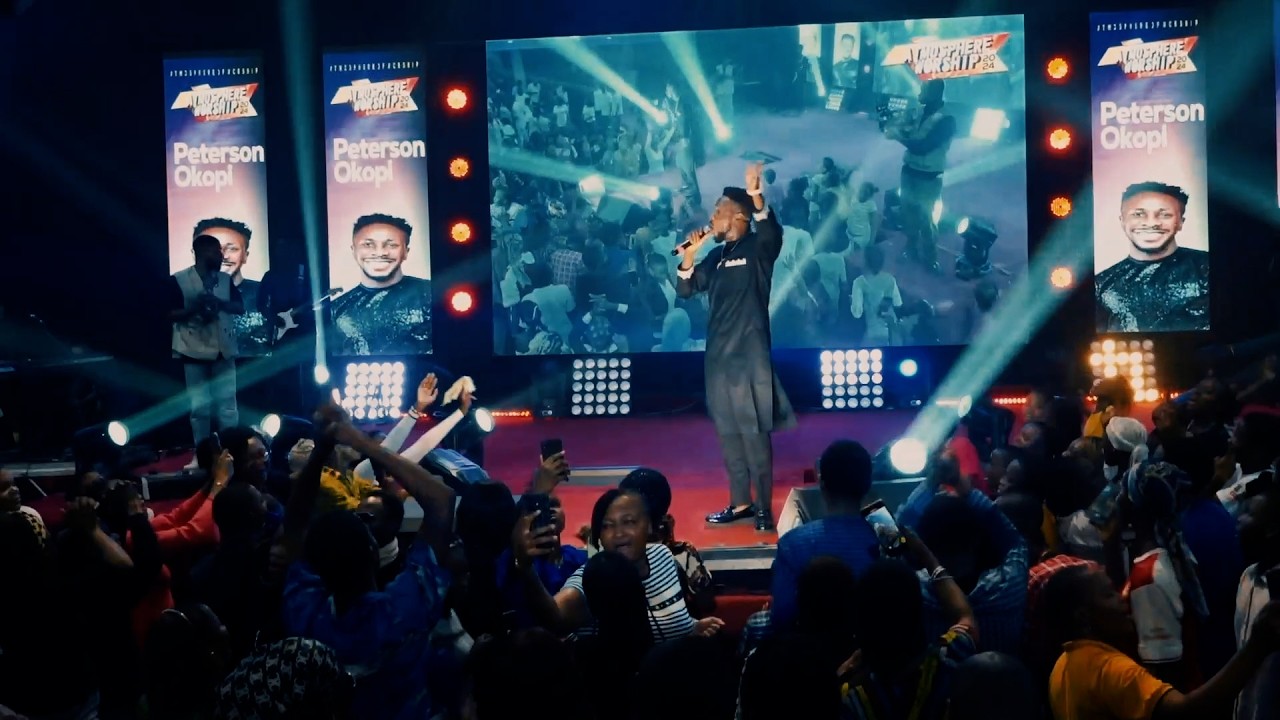 HOT AFRICAN PRAISE SESSION - ELIJAH DANIEL🔥🔥🔥