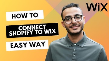 How to Connect Shopify to Wix (Simple Guide 2023)