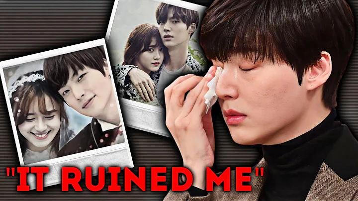 5 Korean Actors Whose Dating Life RUINED Their Career - DayDayNews