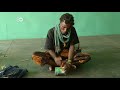 Rapasa Nyatrapasa -  Nyatiti - Instruments - Workshop part 1.