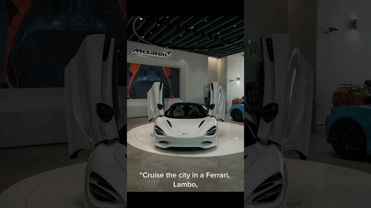 what $100,000 Get you At A Formula1