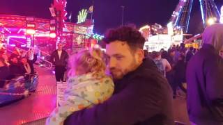 1st Night Nottingham Goose Fair 2016