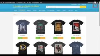 Best method of Make Money Online with Sunfrog T-Shirts WP Plugin screenshot 3