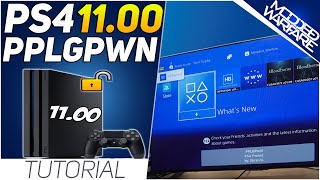 Use your TV to Jailbreak the PS4 on 11.00 screenshot 5