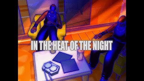 IN THE HEAT OF THE NIGHT // E-ROTIC ~DDR MASSIVE MANIA CSP Chart~