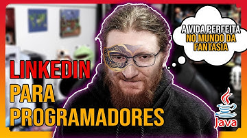 PROGRAMADOR EVITE ISSO NO LINKEDIN -  DICAS DE CARREIRA
