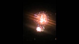 Celebrity awesome fireworks tonight in Hazleton Pennsylvania Wealth