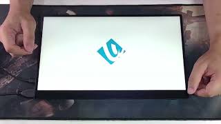 Monitor Portátil VCHANCE 15" c/ Touch (RF15T) - Review Simples e Direto