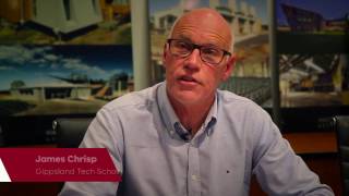 Cutting-edge learning at Gippsland Tech School