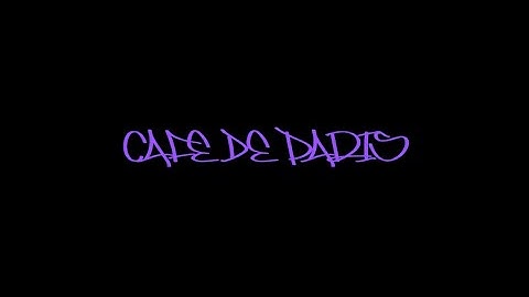 CAFE DE PARIS