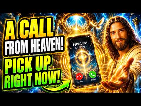 God Says:"THIS IS AN URGENT MESSAGE FOR YOU TODAY."/God Message Now/God Message