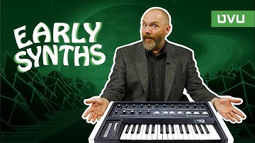 Early Synths