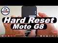 Hard Reset Recovery Mode moto G8, G8 Play, G8 Plus, G8 Power, Como Formatar, Desbloquear, Restaurar