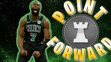 POINT FORWARD BUILD 2K21 NEXT GEN. RARE BUILD 2K21 NEXT GEN (JALEN BROWN BUILD)