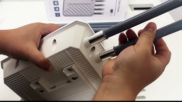 Mosslink AX3000 Outdoor WiFi 6 Extender Long Range Wireless Access Point. #wireless Wifi AP