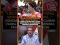 Priyanka Gandhi Reacts to Dharmendra Pradhan's Resignation, Says 'Congress Stood With Students'