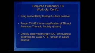 Technical Instructions on TB & Immunizations, 3 of 6 [Naughton]