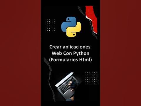 ¿Cómo crear tu primera aplicación/página web con Flask en Python ...