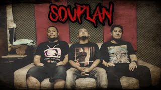 Souplan-In The Eye Of The Storm(cover)