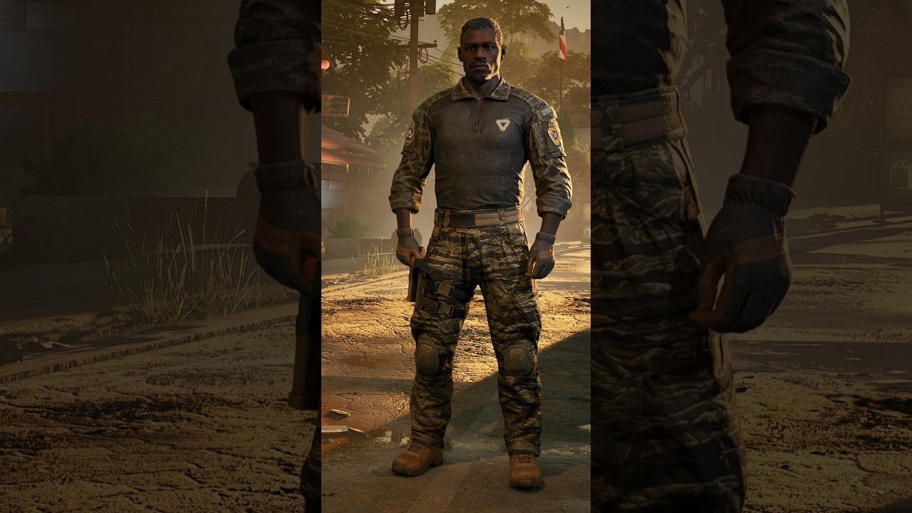 Gray Zone Warfare got an update? Let's GO!  | #gaming #GrayZoneWarfare