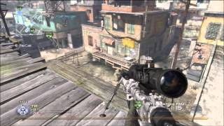 Another favela hitmarker