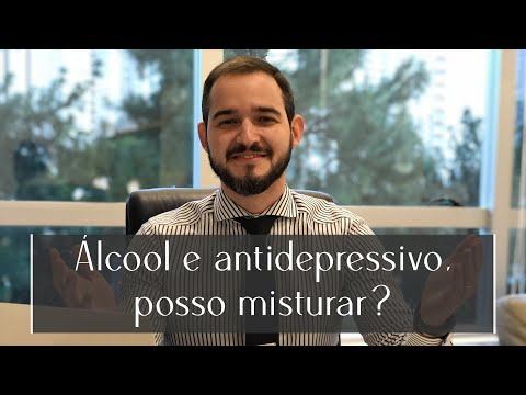 Vídeo: Misturar Cymbalta E álcool é Seguro?