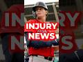 The REAL REASON Roman Anthony Has Not Been Called Up Yet | Red Sox Injury News #shorts #redsox #mlb