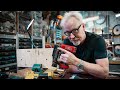 Adam Savage's Guide to Staplers and Nail Guns!