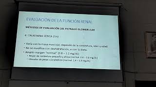 T2 - SEMIOLOGÍA RENAL