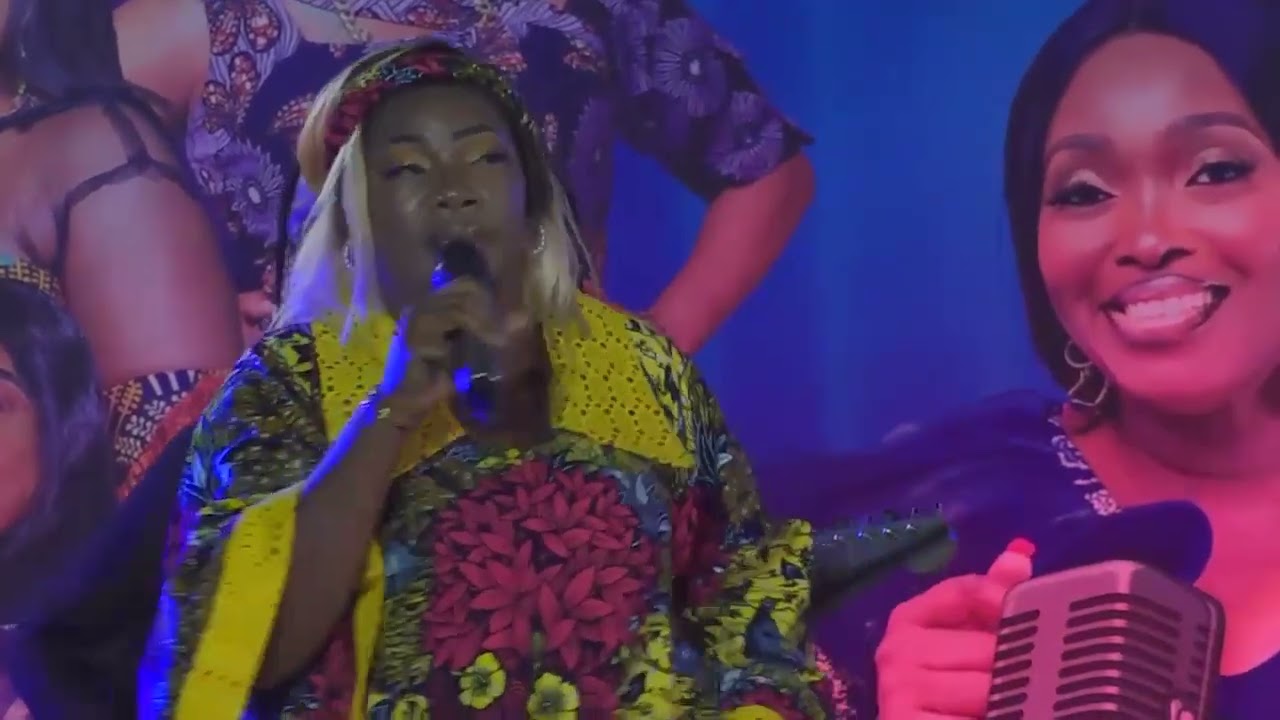 🔴TOZA BALONGI : LES KARAOCHOEURS LA PRESTATION DE MIMIE KABONGO AMBIANCE À GOGO 👏👏👏