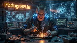 Fixing GPUs live Fixing GPUs live