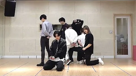 [OnlyOneOf - libidO] dance practice mirrored