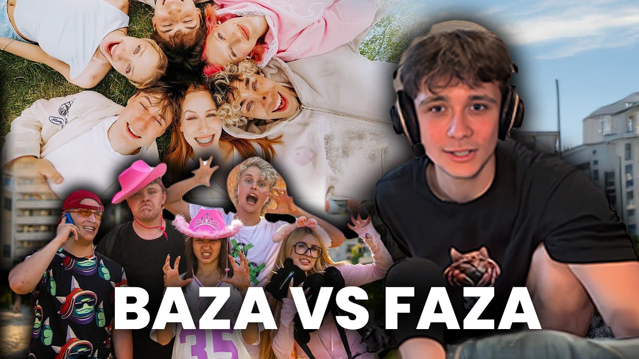 QBAPOPEK reaguje na oba DISSY BAZY I FAZY