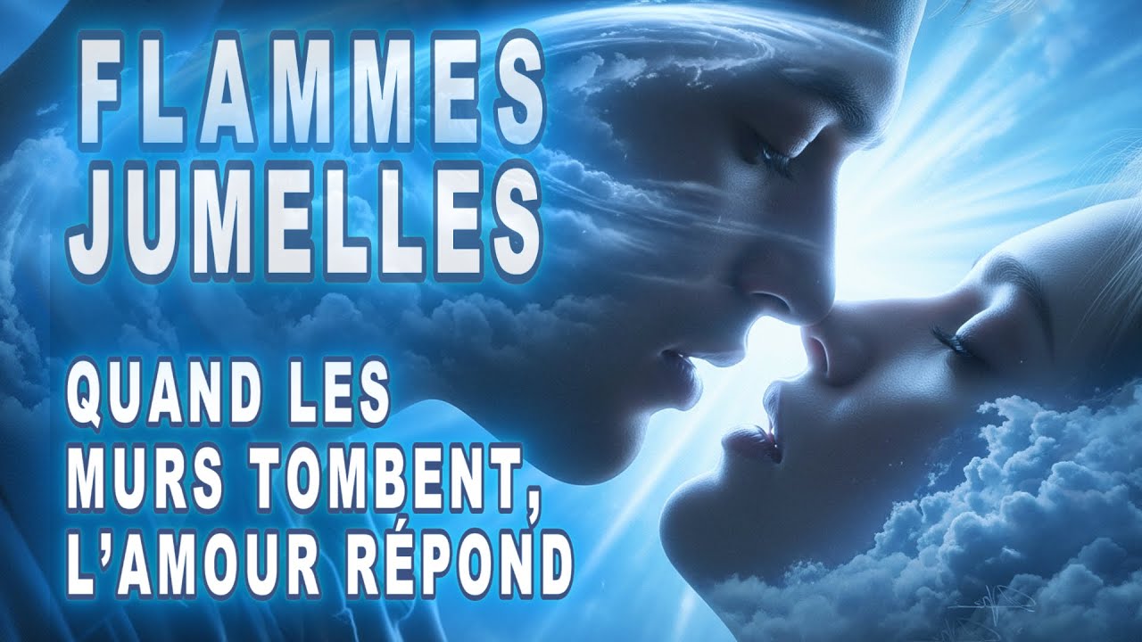 Quand l’Homme Ose Ouvrir Son Cœur, l’Âme Reconnaît le Chemin