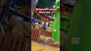 Berjaya time square theme park 🇲🇾 #themepark #malaysia #rollercoaster #fyp #explore