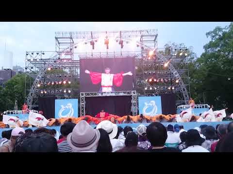 大阪大学お祭りダンスサークル祭楽人　どまつり2019メインステージ1日目
