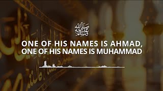 First Islamic AI Nasheed: One Of His Names Is Ahmad, One Of His Names Is Muhammad