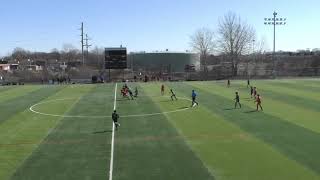 Andrew Miclea - Vardar vs Wolves U14 MLS Next Andrew Miclea - Vardar vs Wolves U14 MLS Next