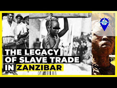 Stone Town Zanzibar: The Center Of East African and Arab Slave Trade
