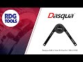 DASQUA MITRE SAW PROTRACTOR 1804-1006 (RDG TOOLS)